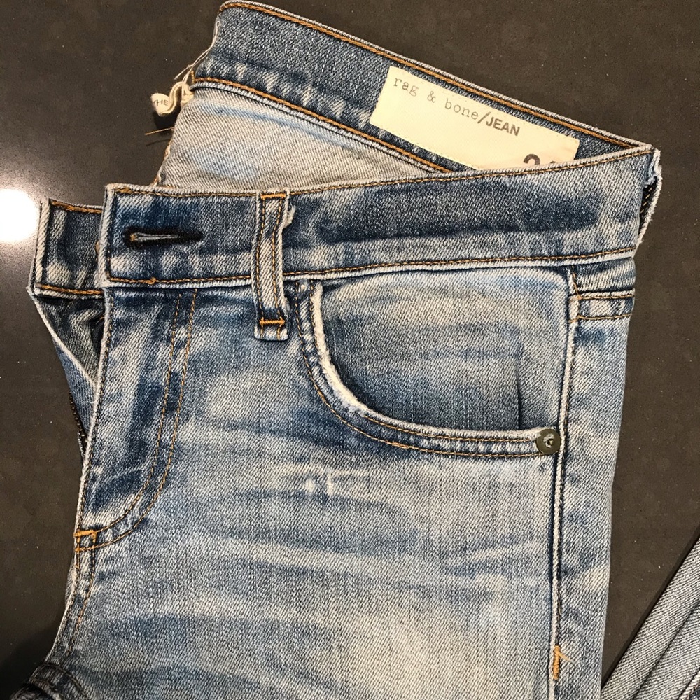 Rag & Bone/JEAN